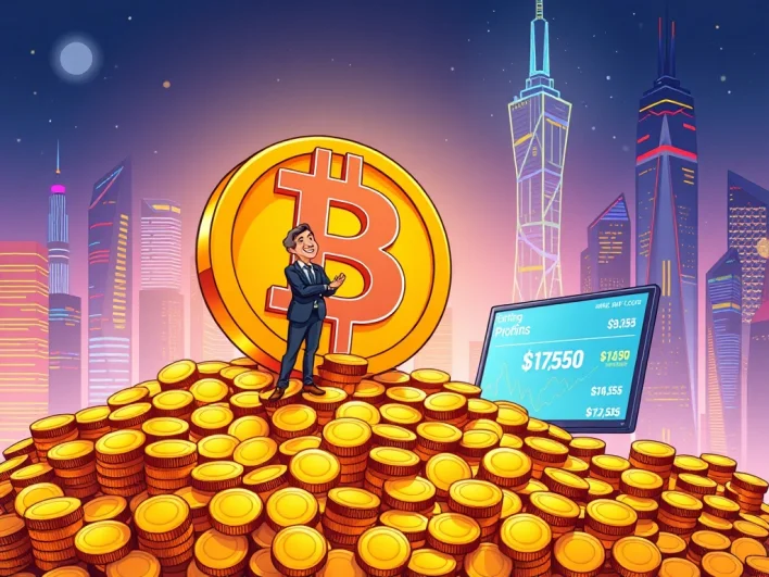 Stunning Bitcoin Holdings: Strategy’s Phenomenal $28 Billion Unrealized Profit