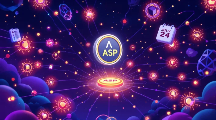 Aspecta TGE: Unveiling a Revolutionary Decentralized Identity Future on July 24