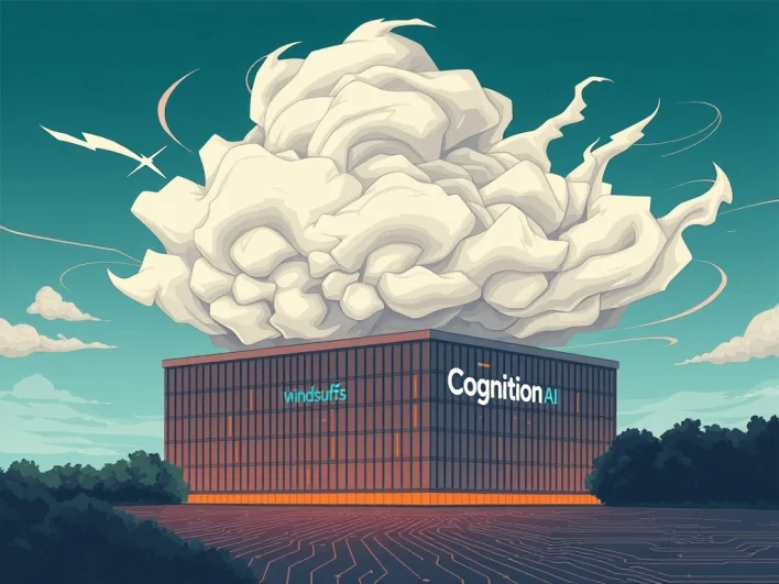 AI Coding Startup Cognition’s Shocking Layoffs After Windsurf Acquisition