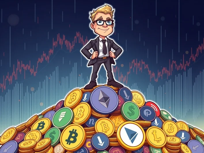 Arthur Hayes Crypto Investments: BitMEX Co-founder Makes Astounding $7.9M Accumulation