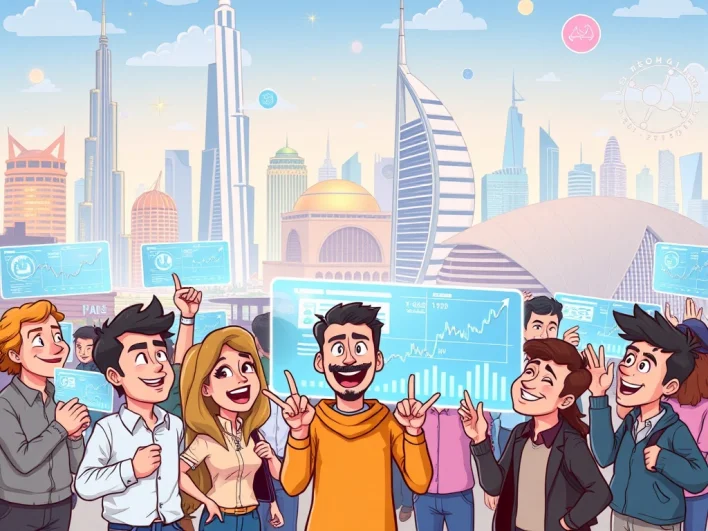 OKX’s Pioneering Launch: Regulated Crypto Derivatives UAE Now Accessible to Retail Investors