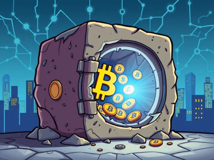 Dormant Bitcoin Wallet’s Astonishing Awakening: $5.91M Bitcoin Moves After 15 Years