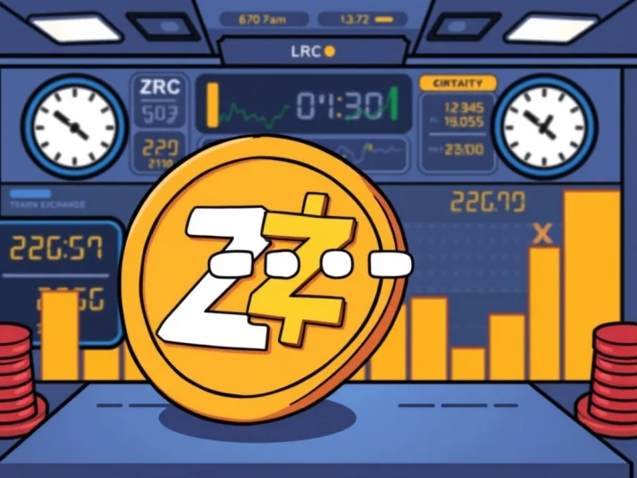 Bithumb ZRC Suspension: Crucial Alert for Token Holders
