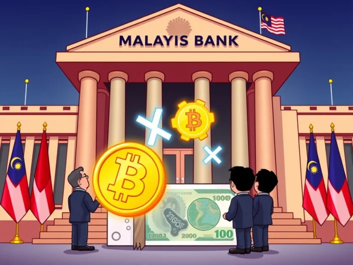 Malaysian Central Bank’s Bold Revelation: Bitcoin & XRP as Monetary Alternatives