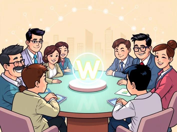 Kakao Stablecoin: South Korea’s Tech Giant Unveils Bold Blockchain Initiative