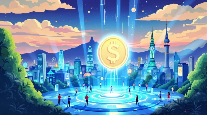 South Korea Stablecoin: KONA I’s Pioneering Demo Ignites Digital Finance Future