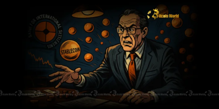 Stablecoins: Alarming Risks to Global Financial Stability Warned by BIS