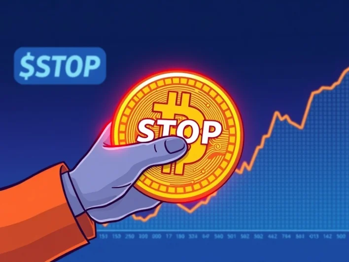 Coinbase Bitcoin: The Stunning End of a 94-Day Buying Spree