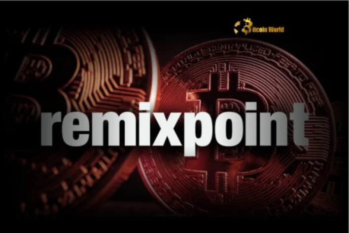 Remixpoint’s Bold Move: Japanese Energy Firm Secures $215M for Massive Bitcoin Acquisition