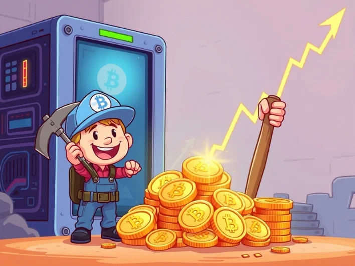 Bitcoin Mining Triumph: Abits Group’s Strategic H1 2025 Performance