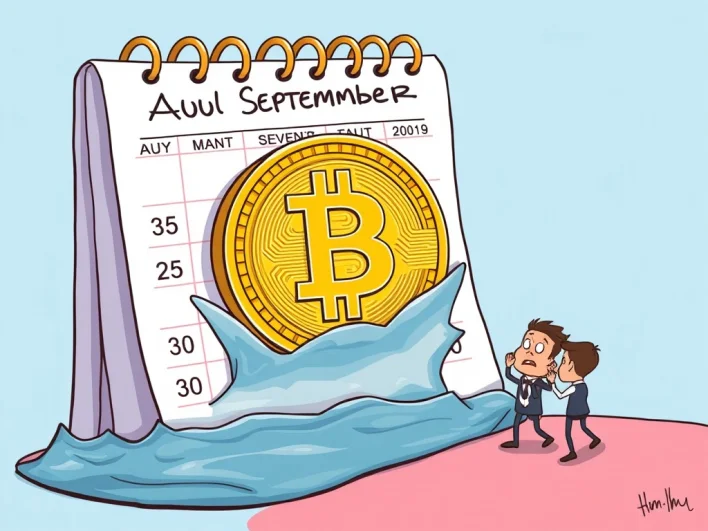 Bitcoin August September: Decoding the Historical Decline