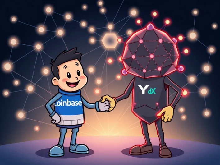 Coinbase dYdX Support Unlocks Massive Opportunities on Native Network