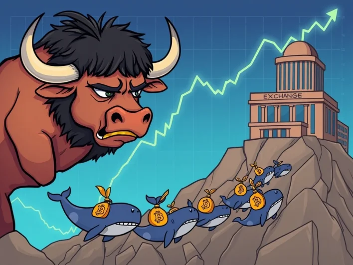 Bitcoin Bull Cycle: Is the Epic Run Nearing an Abrupt End?