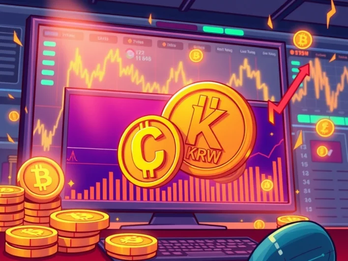 Bithumb C/KRW: A Major Leap in Spot Trading
