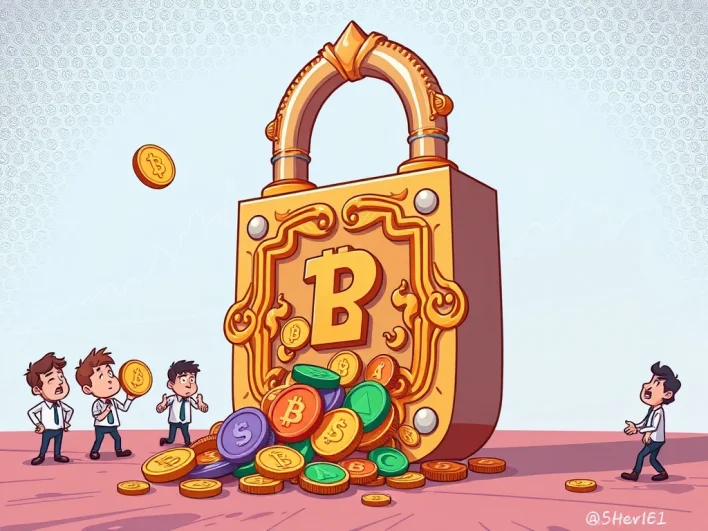 Token Unlock Schedule: Crucial Volatility Ahead as $102M ENA Unlocks This Week