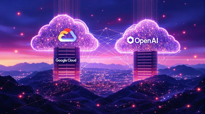 Google Cloud OpenAI: A Strategic Alliance Forging AI Dominance