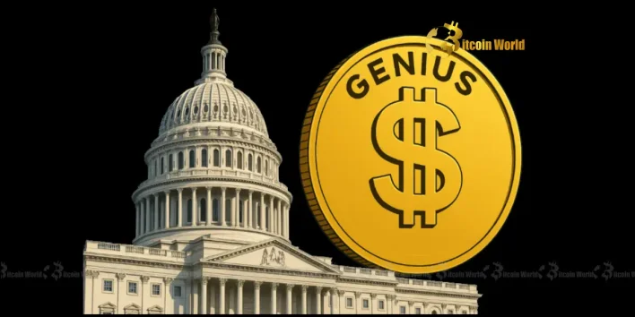 US House Gears Up for Pivotal Stablecoin Bill Vote, Crypto Regulation at a Crossroads