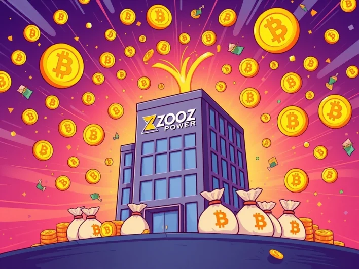 Bitcoin Reserve Strategy: ZOOZ Power’s Bold $180M Move Unlocks Crypto Potential