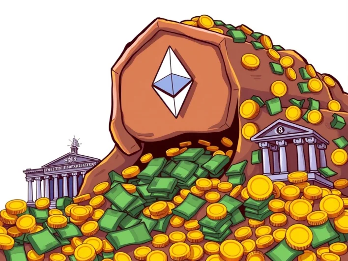 U.S. Spot Ethereum ETFs See Remarkable $222.3M Inflow Surge