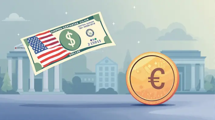 US Dollar Strength: Crucial Uncertainty as Euro Slips Ahead of ECB Decision