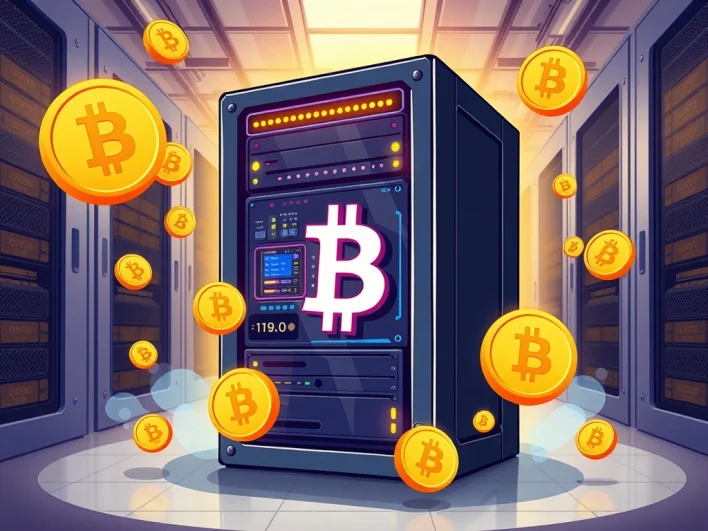 TeraWulf Bitcoin Mining: Q2 Results Reveal Strategic Shifts