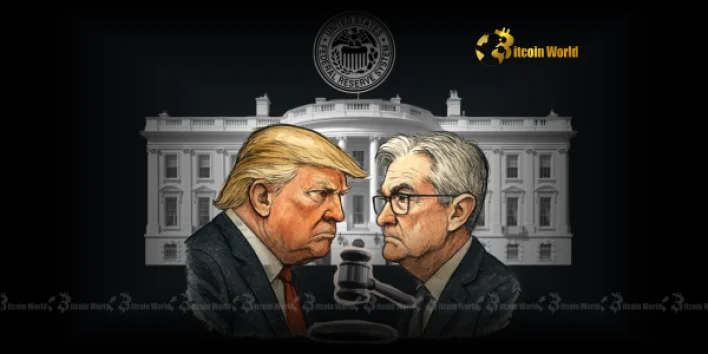 Trump Fed Rate: The Alarming Call for Change in US Monetary Policy