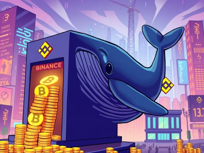 USDT Transfer: Massive $228 Million Inflow to Binance Sparks Market Buzz