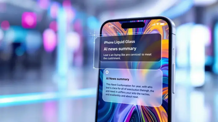 Unveiling the Exciting iOS 26 Beta 4: Liquid Glass and AI News Summaries Return