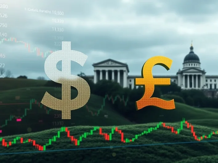 US Dollar Faces Pivotal Week: Unveiling Crucial Economic Data and BoE Decisions