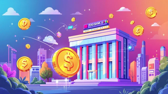 Toss Bank Stablecoin: South Korea’s Pivotal Move Towards USD Digital Currencies