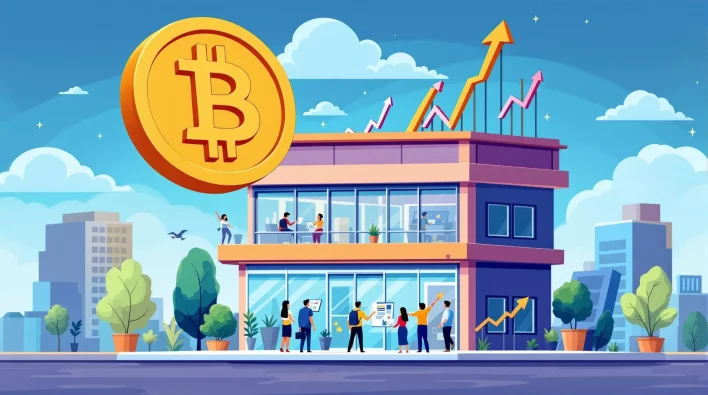 Bitcoin Strategy: Jetking Infotrain’s Bold Move for Future Growth
