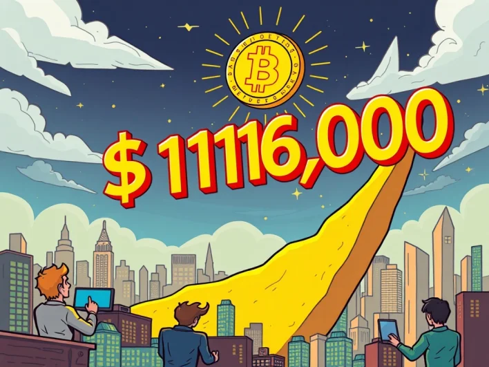 Bitcoin Price Surges Past $116,000: What’s Driving This Monumental Rally?