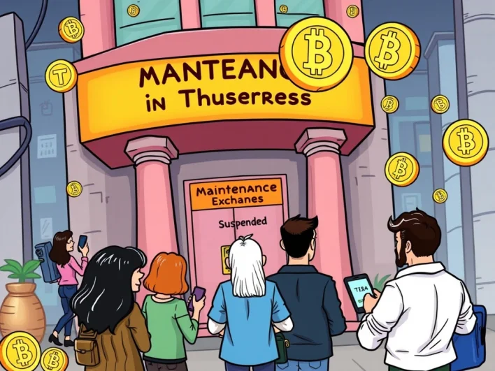 Urgent Alert: Bithumb Temporarily Halts Celestia (TIA) Transactions!