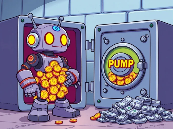 PumpFun’s Massive PUMP Token Buyback Boosts Confidence