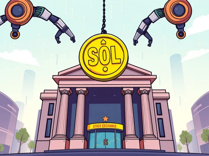 Spot Solana ETF: 21Shares’ Bold Move Towards Mainstream Adoption