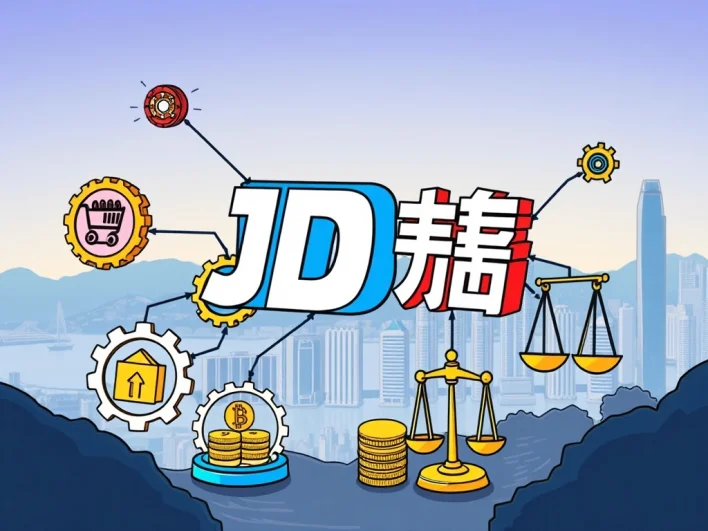 DeFi Specialist Role: JD.com’s Bold Move Unlocking E-commerce Crypto Future