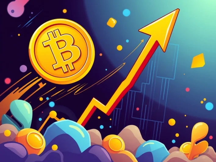 Bitcoin Price Explodes Past $121,000: A New Milestone Achieved