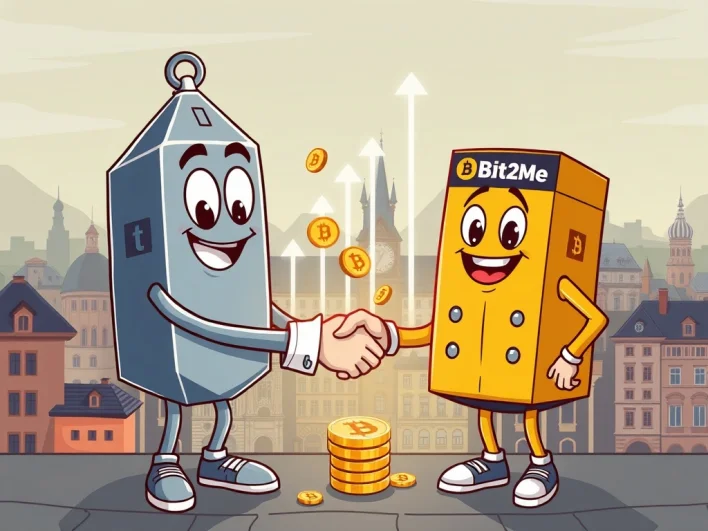 Tether Bit2Me Investment: A Game-Changing €30M Boost for Crypto Expansion