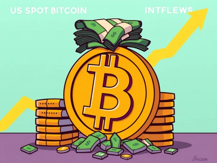US Spot Bitcoin ETFs See Remarkable $91.52 Million Inflow Surge