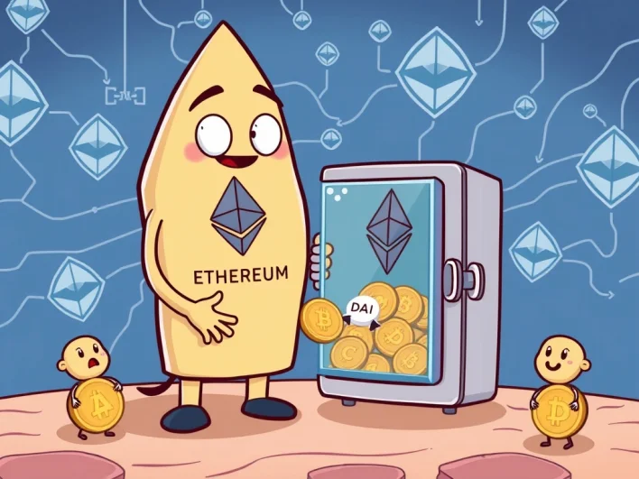 Ethereum Foundation’s Strategic ETH Sales: Unveiling Market Impact