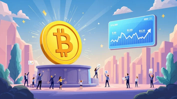 Bitcoin Bonanza: The Blockchain Group’s Astounding 1,373% Yield