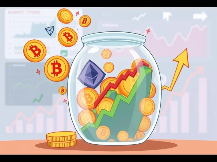 Digital Asset Investment Products See Astounding $572M Inflows: A CoinShares Report Deep Dive