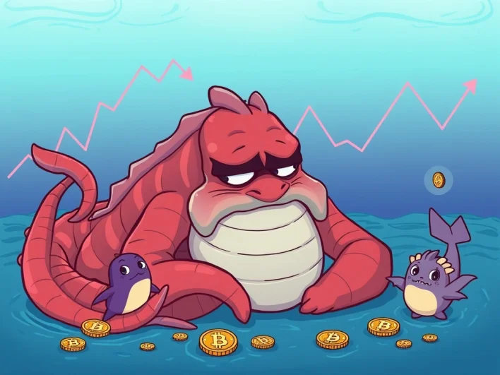 Kraken Revenue Plummets: A Crucial Look at Q2 Declines