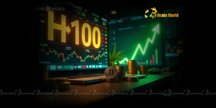 Bitcoin Breakthrough: H100 Group’s Astounding Bitcoin Holdings Soar to 370 BTC