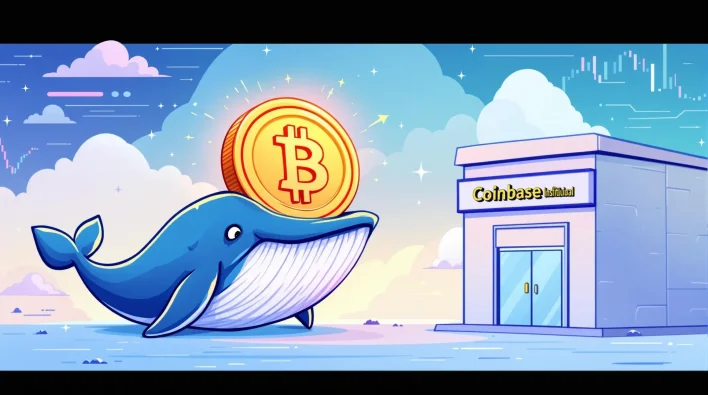 Bitcoin Whale Move: Monumental $70.8 Million Transfer to Coinbase Institutional Signals Shifting Tides