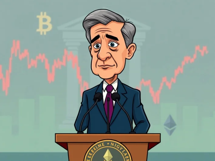 Jerome Powell’s Cryptic Silence: What it Means for Markets and Your Crypto Portfolio