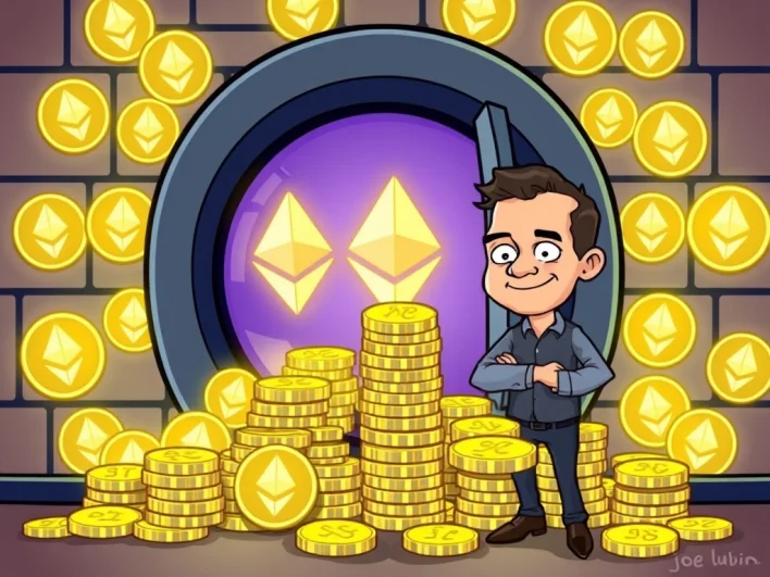 ETH Accumulation: SharpLink Gaming’s Astonishing Strategy to Dominate Ethereum Reserves