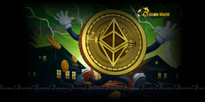 Jump Crypto ETH: Unveiling a Strategic $40.5M Move After Wormhole Recovery