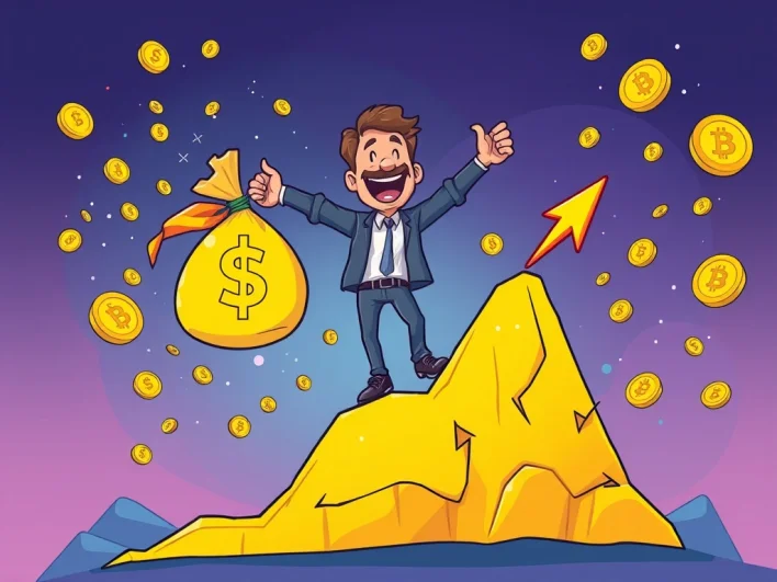 PUMP Presale: The Astonishing $8.2 Million Profit Exit of a Major Investor