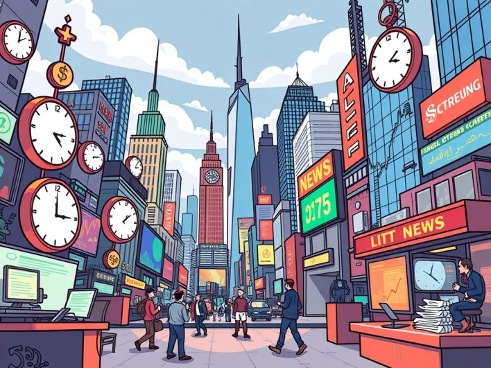 Crucial Economic Events This Week: Navigating Market Volatility